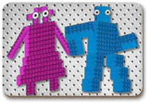 Base Ten Cubes
