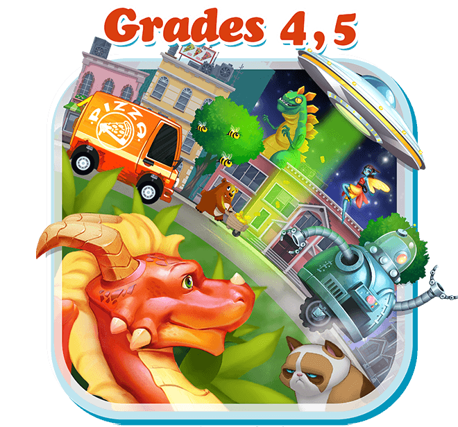 Grades 4 5